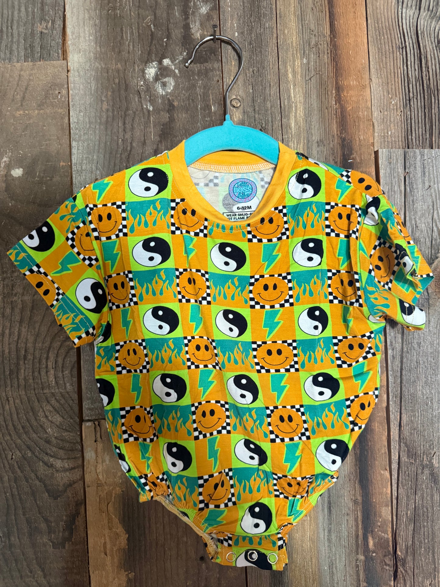 Yin Yang Baggy Bubble