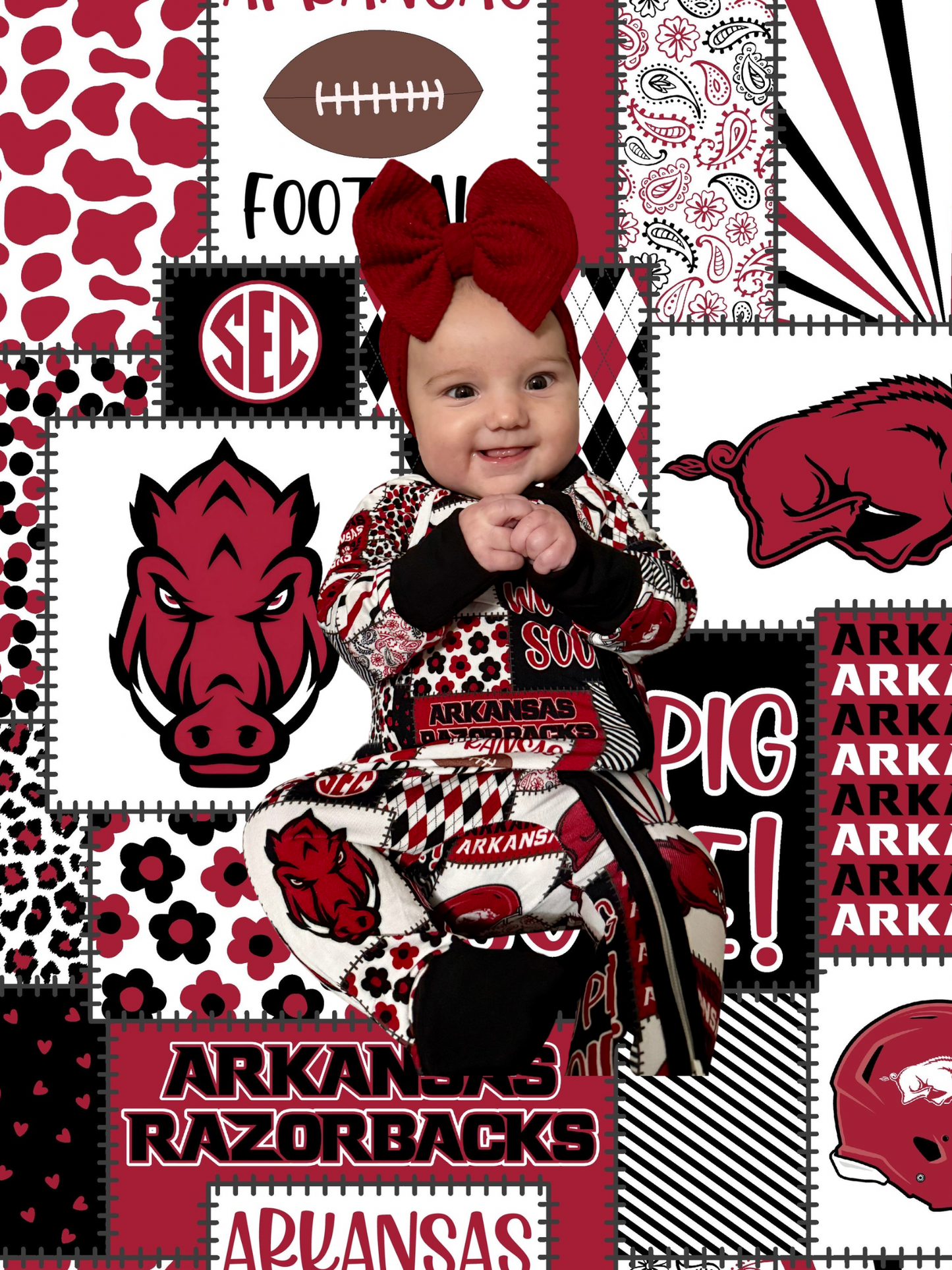 AR Patchwork Bamboo Sleeper