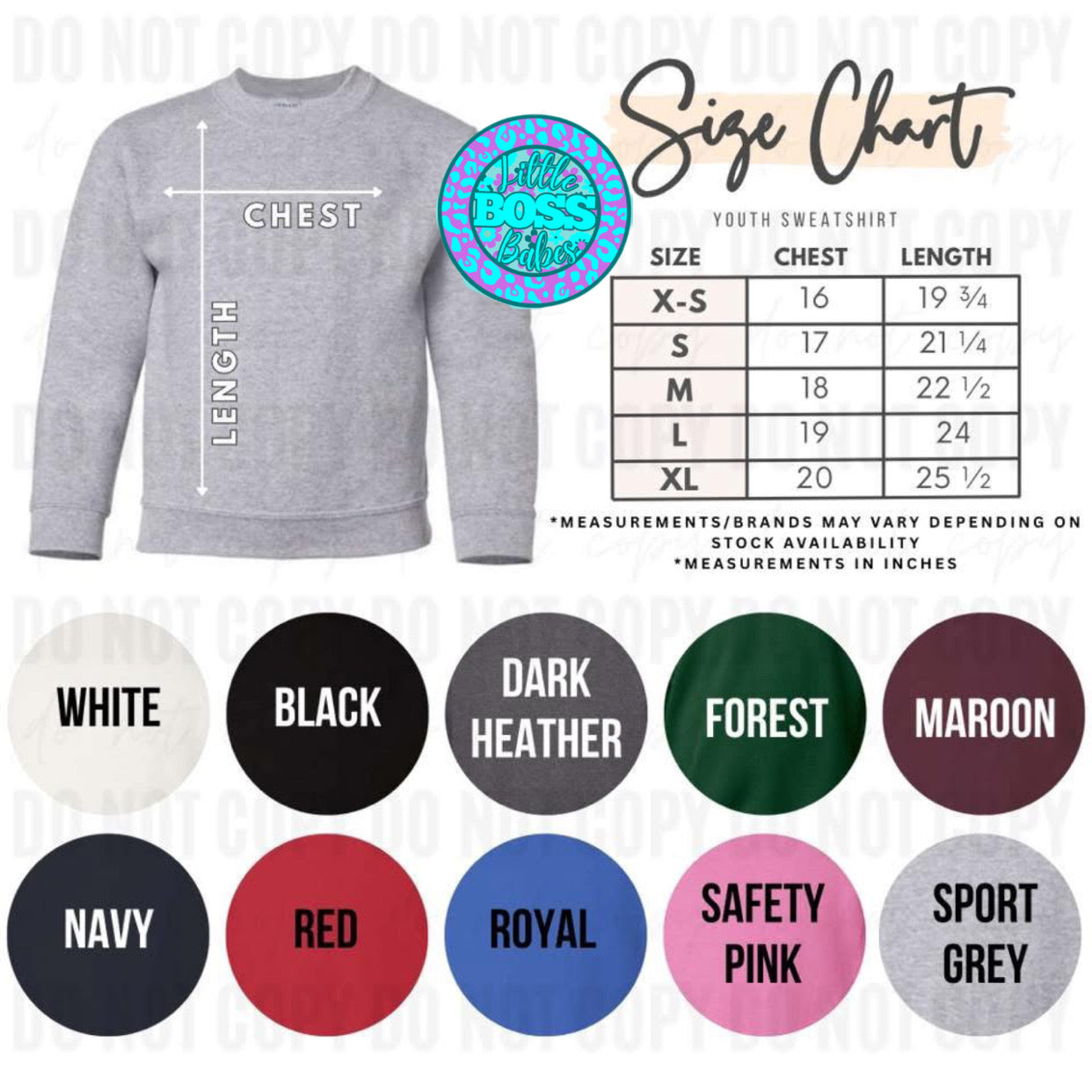 Rumble Checker Youth Options