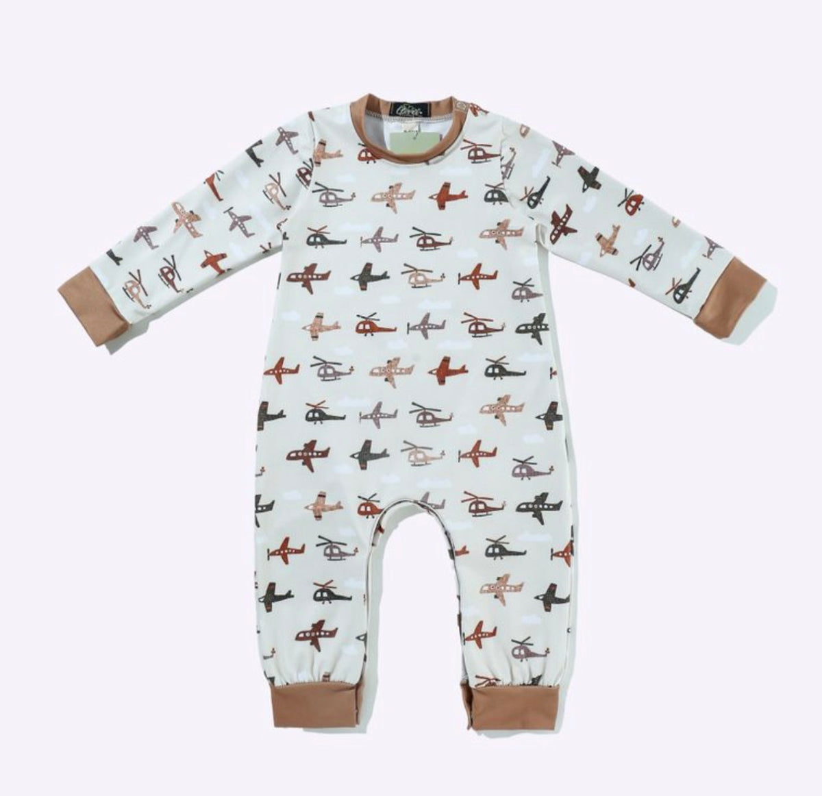 Airplane Romper