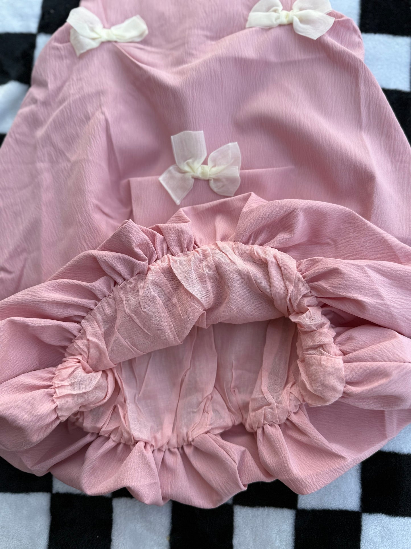 Coquette Bubble Dress