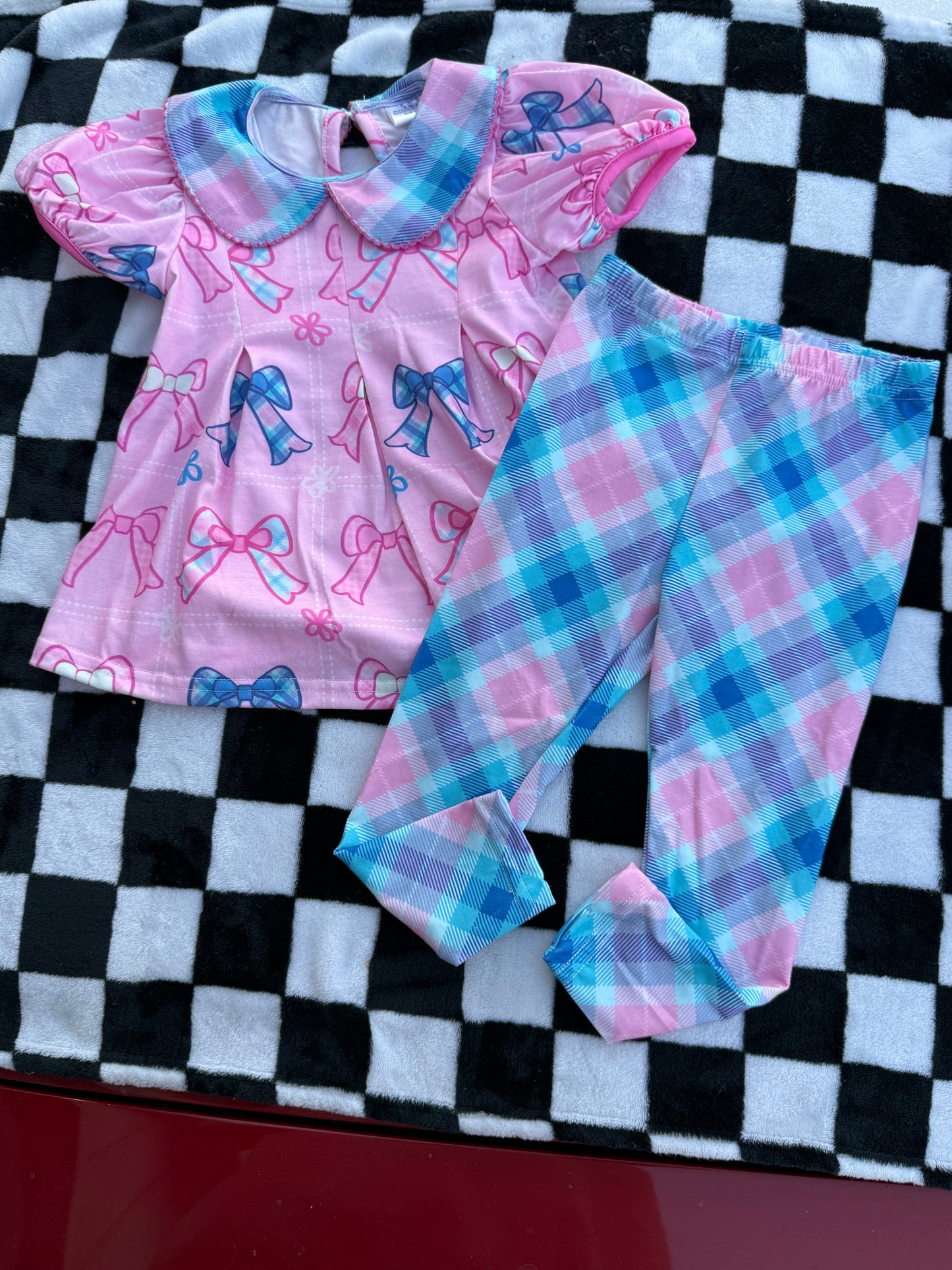 Spring Coquette Set