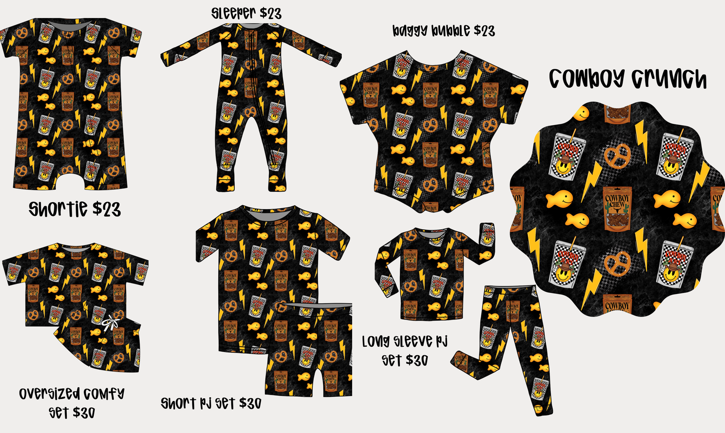 PRE ORDER Cowboy Crunch