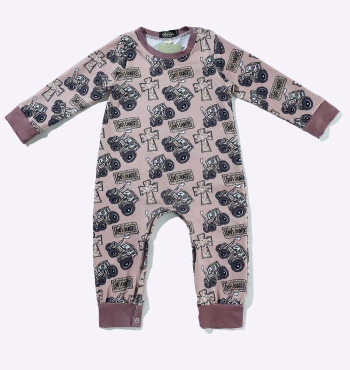 God’s Country Romper