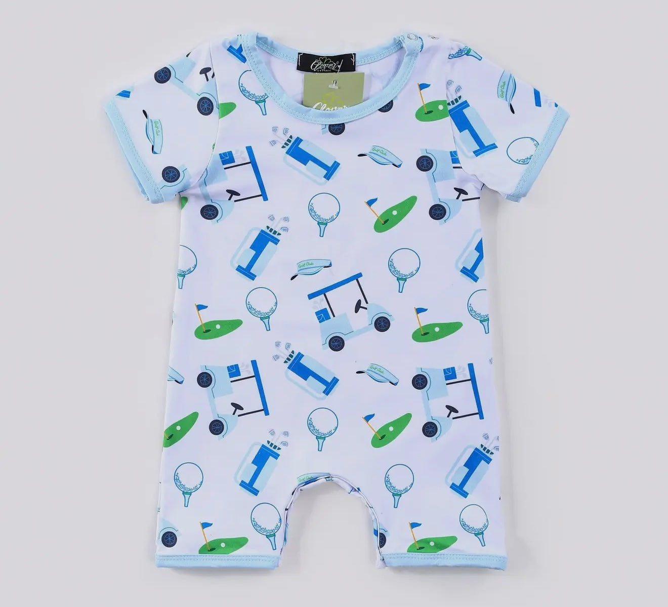 Bogey Boy Romper