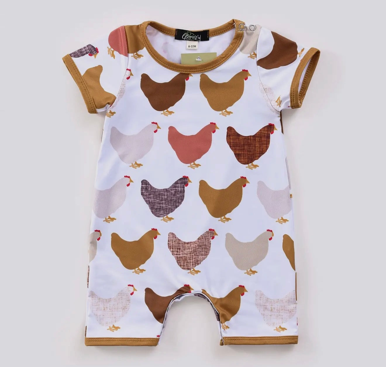 Chicken Romper