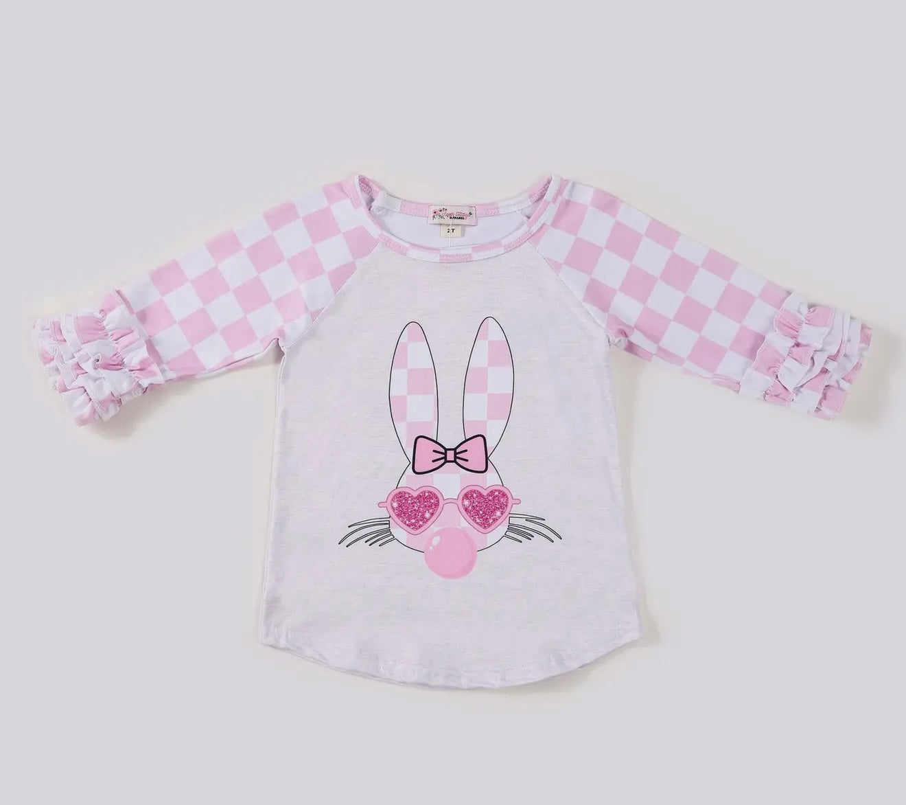 Bubble Bunny Tee