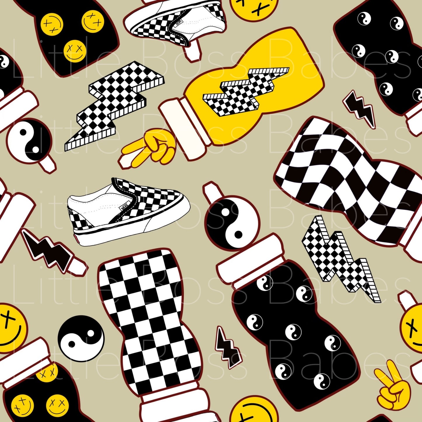 Rad Dude Juice Bamboo PRE ORDER ETA EARLY APRIL