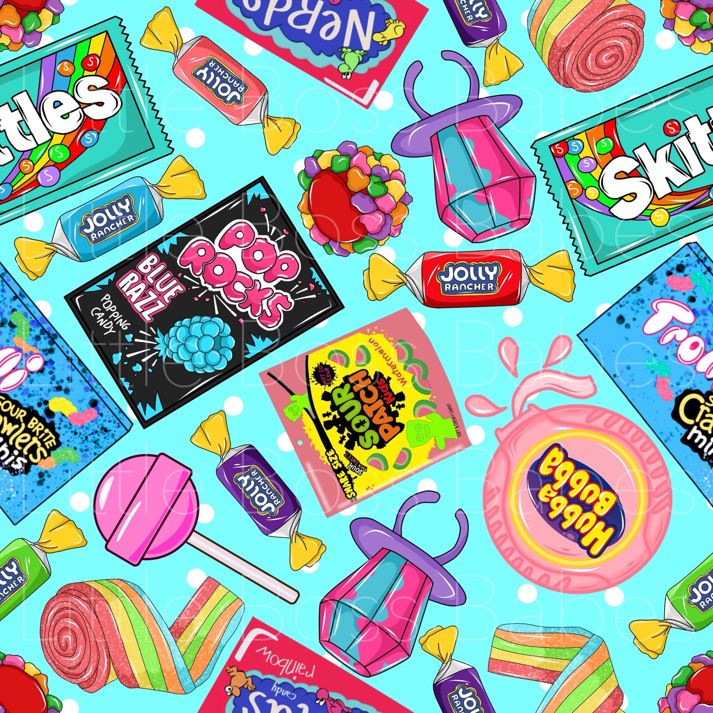 Summer Candy Bamboo PRE ORDER ETA EARLY APRIL