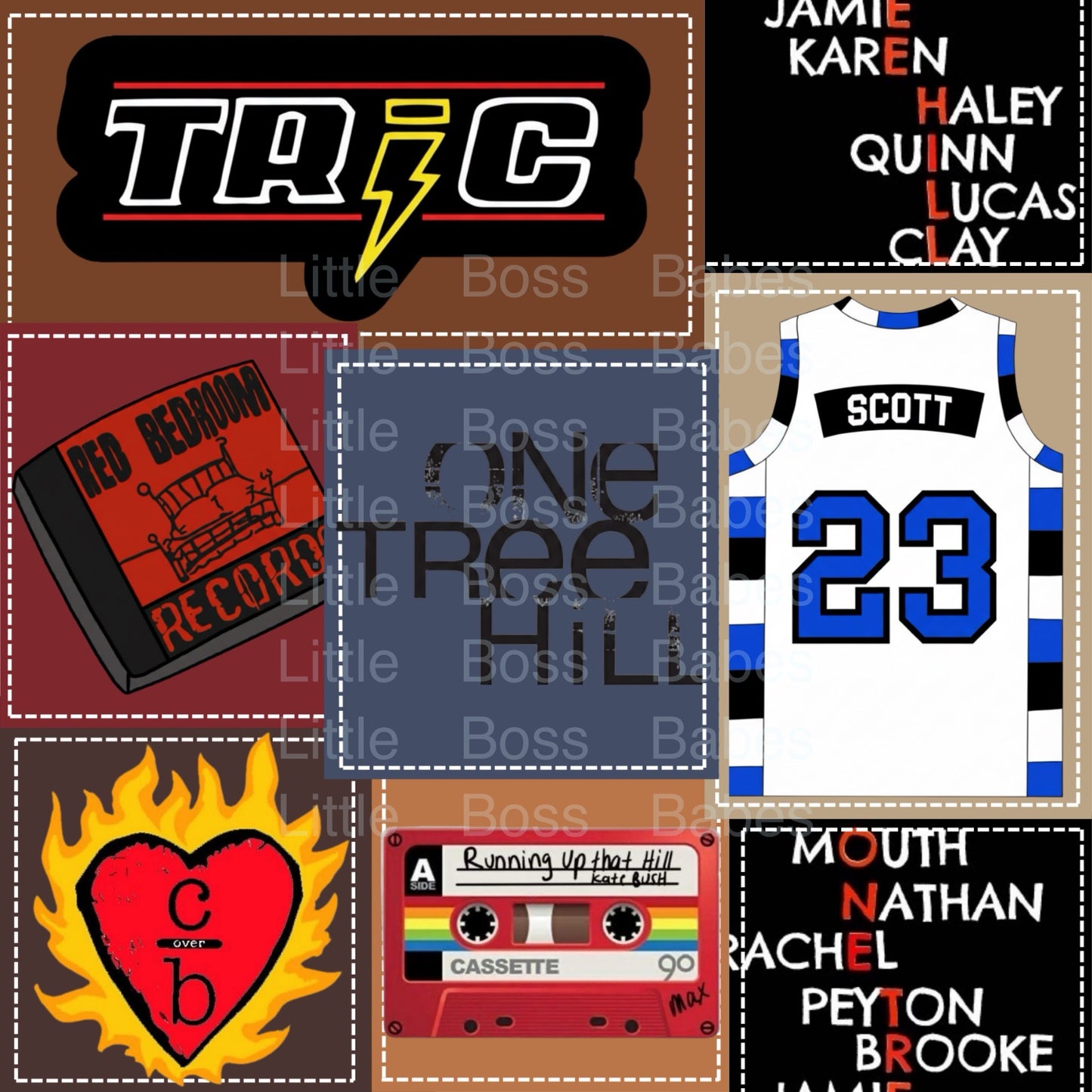 OTH Bamboo PRE ORDER ETA MID APRIL