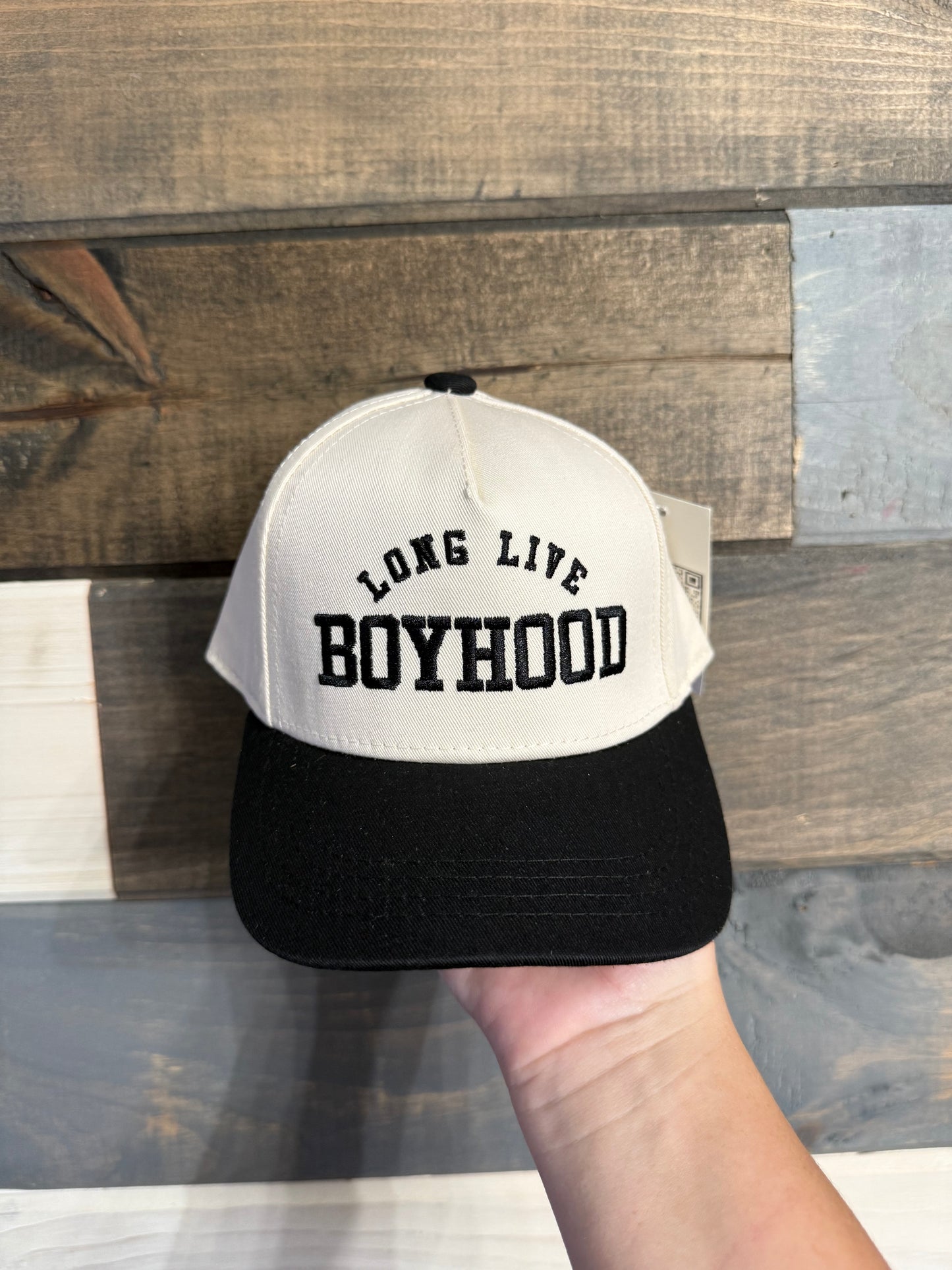Boyhood Cap