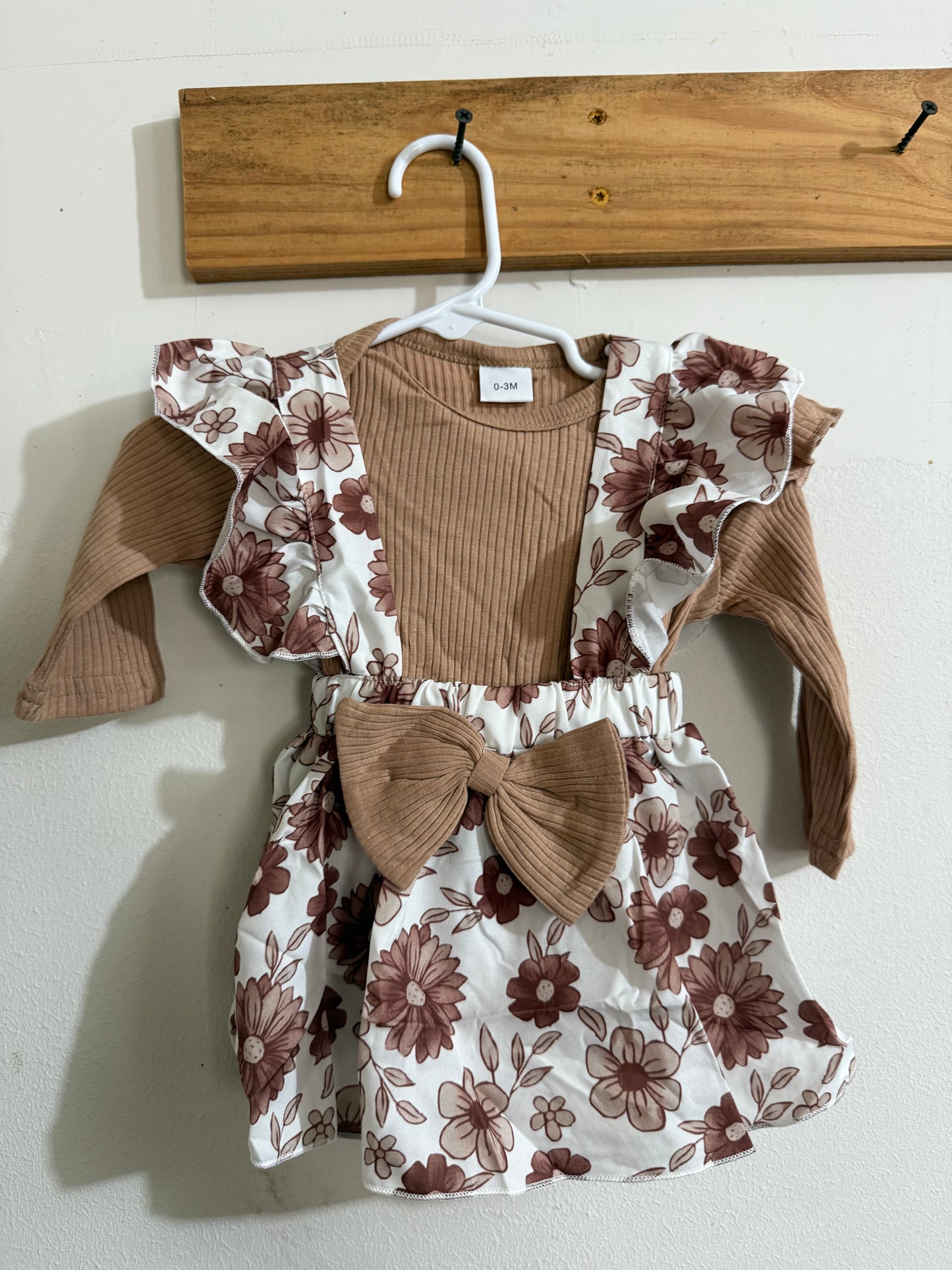 Bradley Suspender Dress