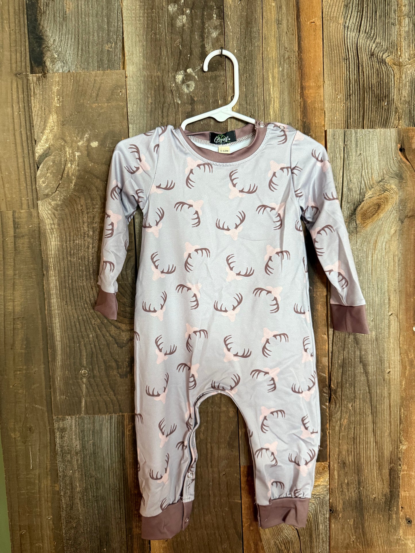 Antler Romper