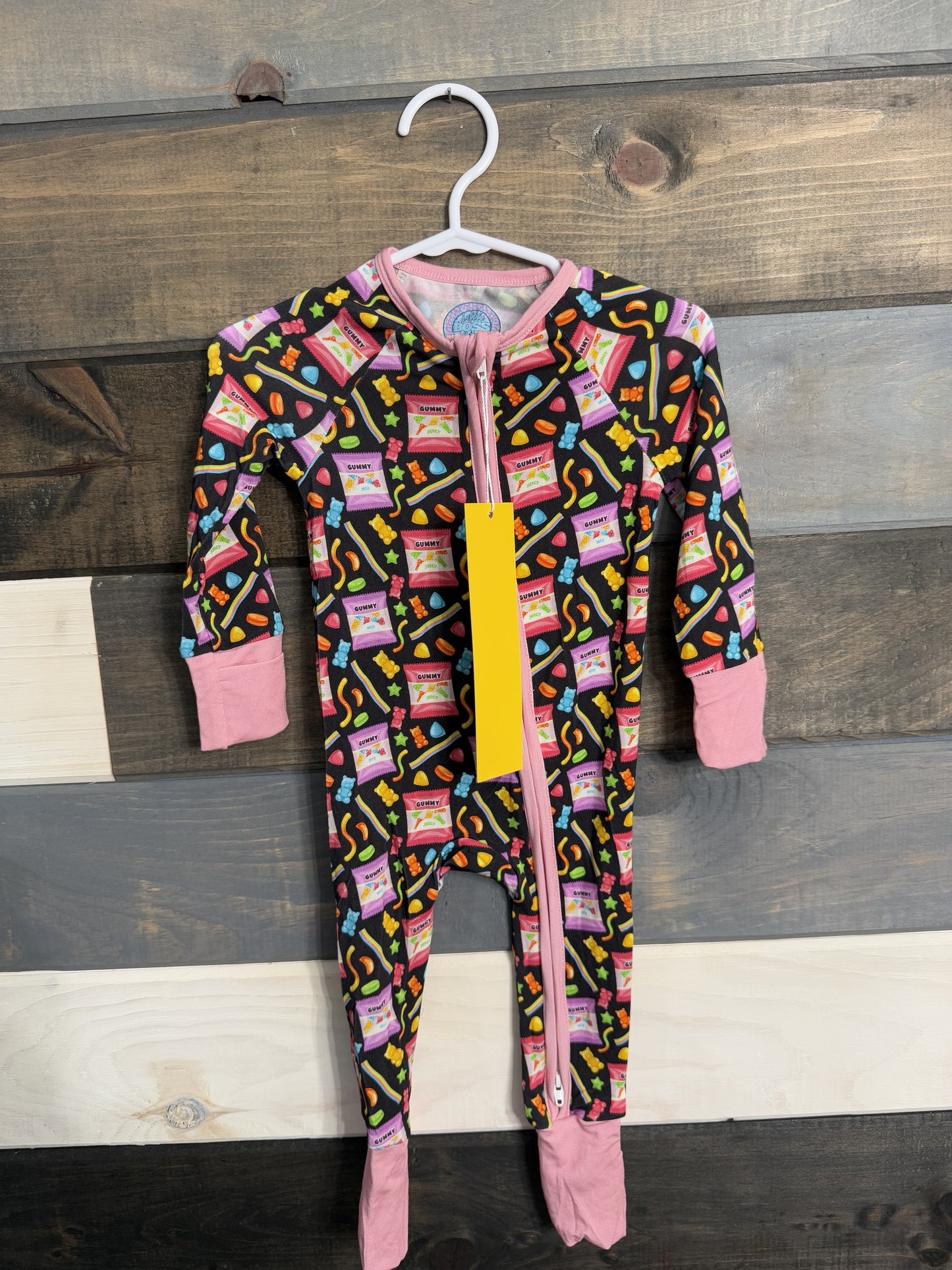 Gummy Bamboo Sleeper