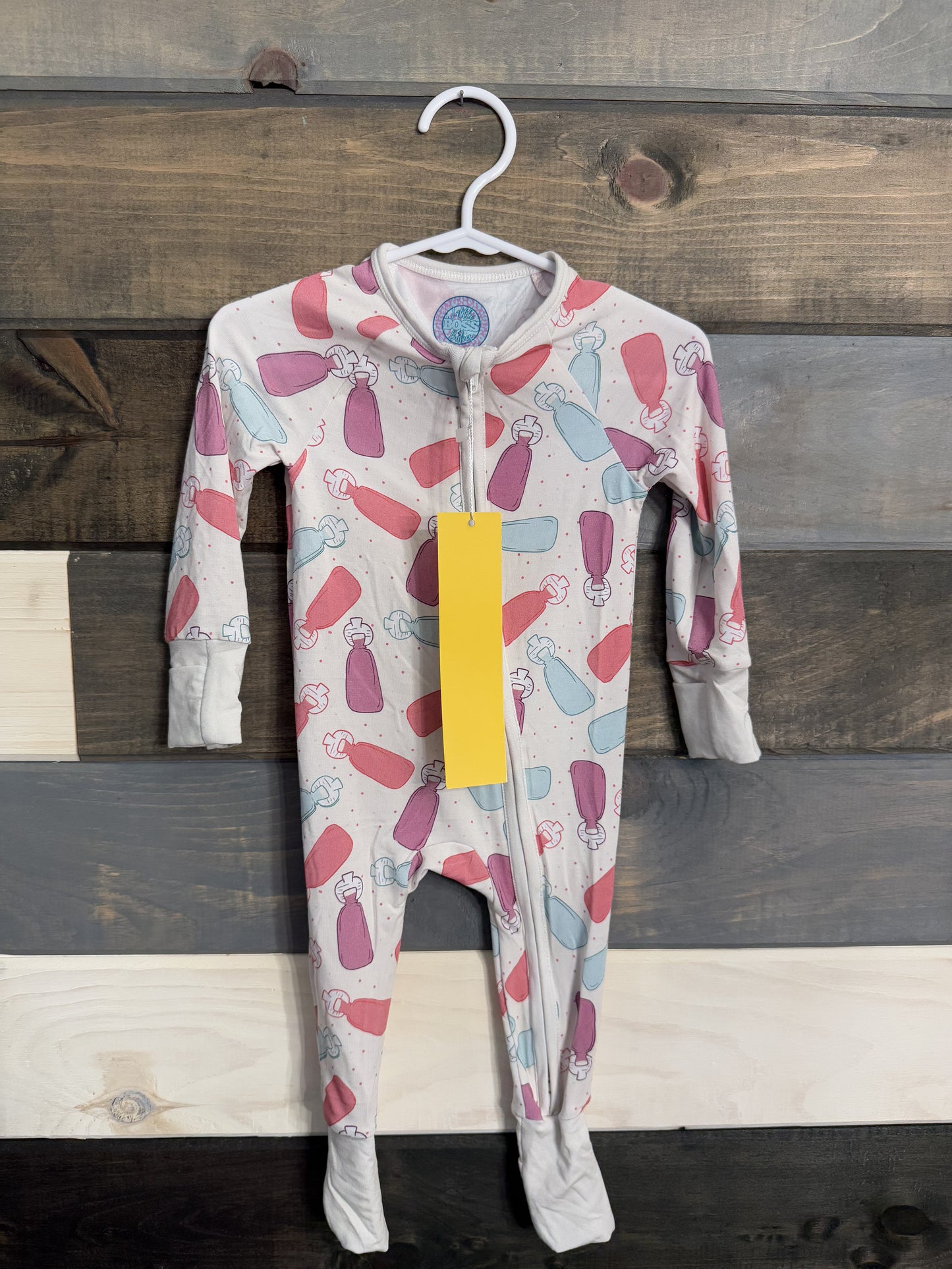 Juice Bamboo Sleeper