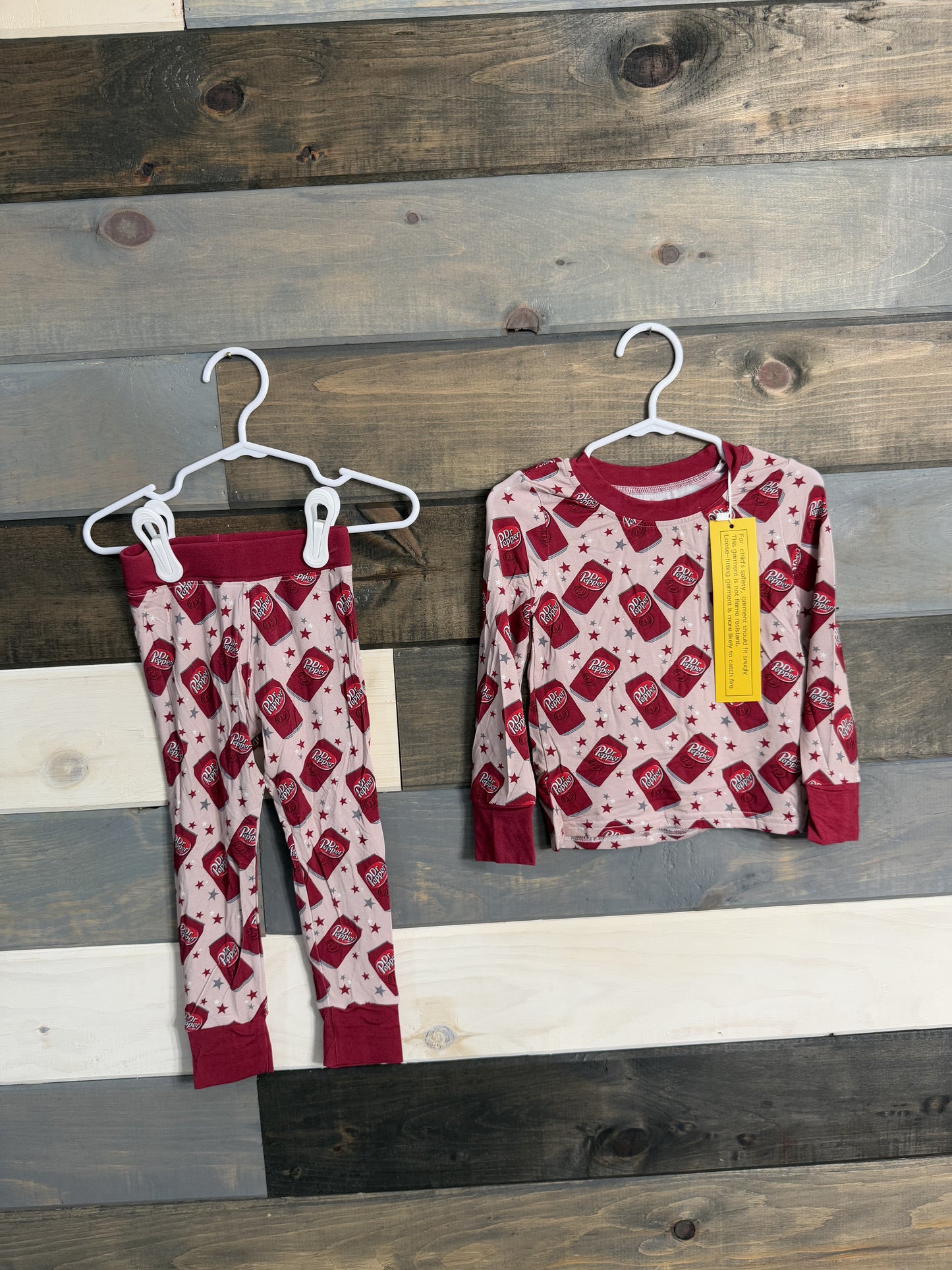 DP Bamboo 2 Piece Tan