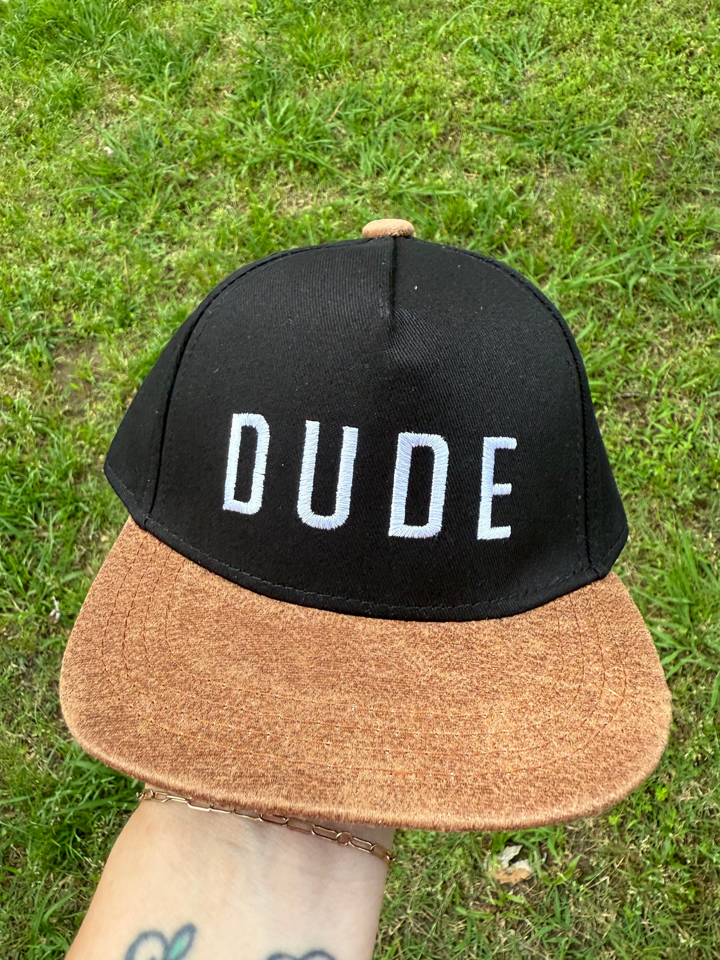Dude Cap