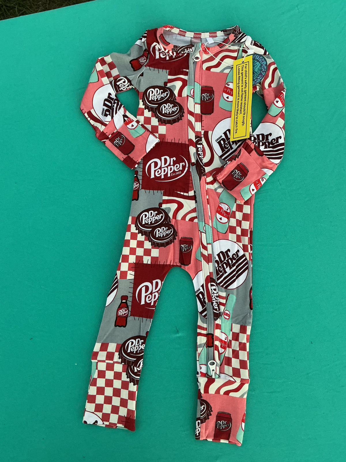 DP Patch Bamboo Sleeper