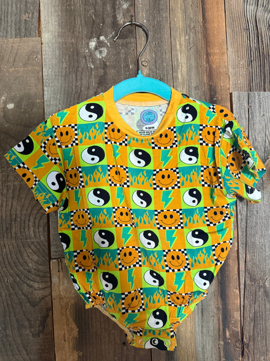 Yin Yang Baggy Bubble