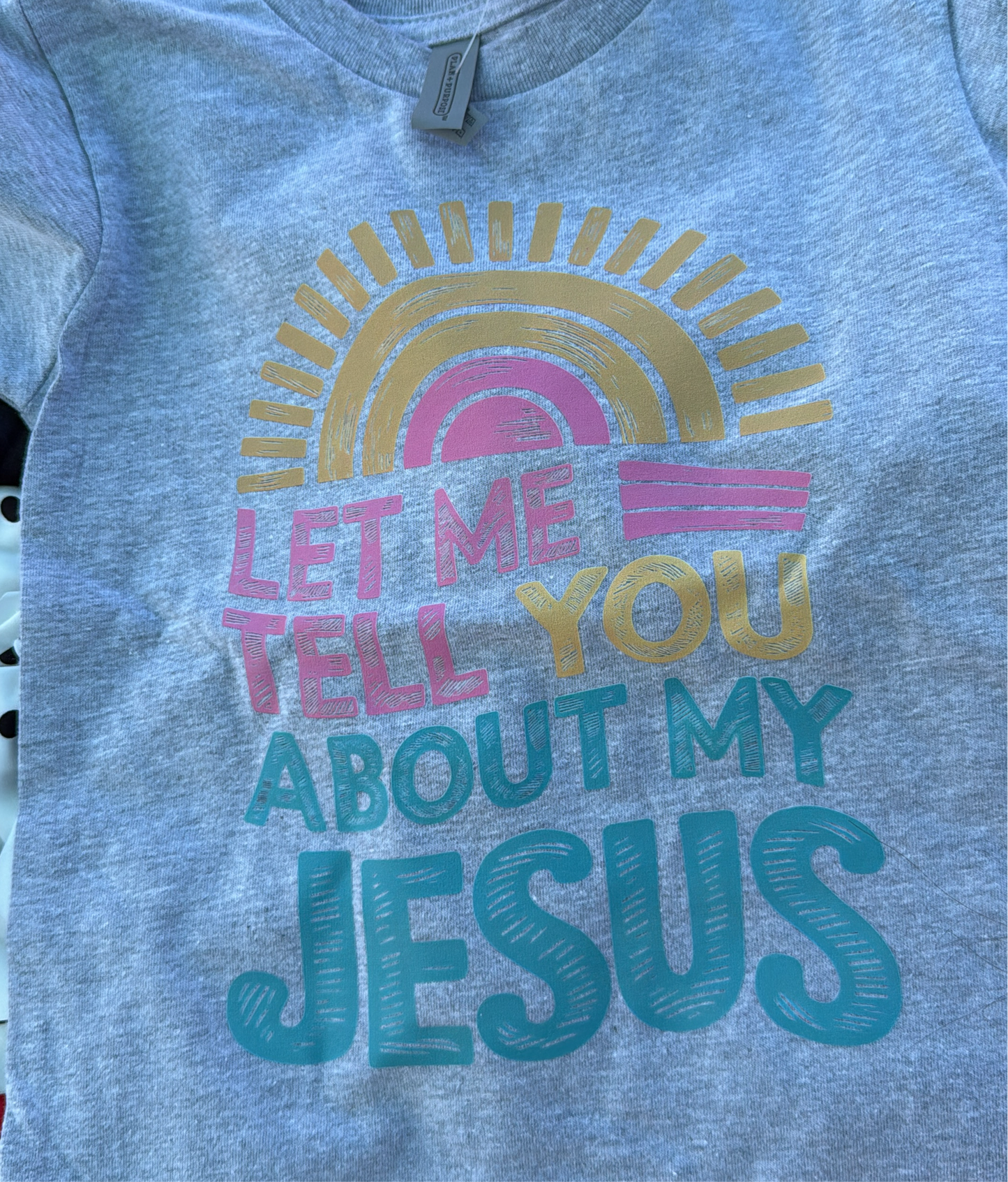 Jesus tee