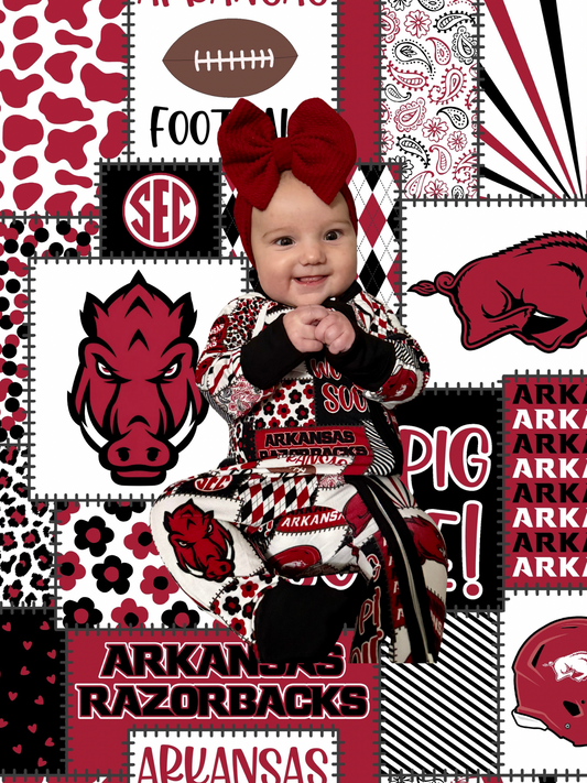 AR Patchwork Bamboo Sleeper