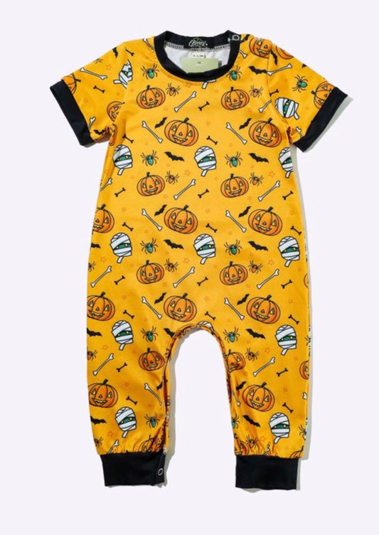 Mummy’s Boy Romper