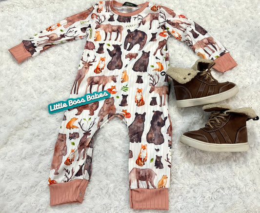 Timberland Romper