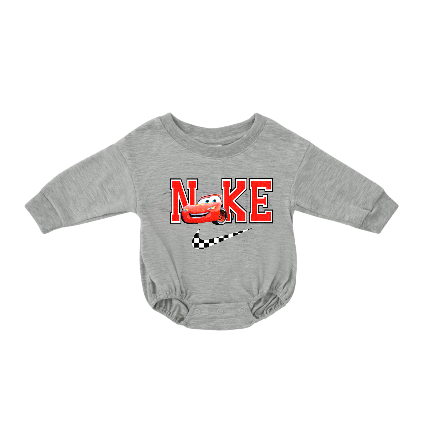 McQueen Swoosh Infant Styles