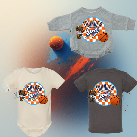 Rumble Checkered Infant Styles