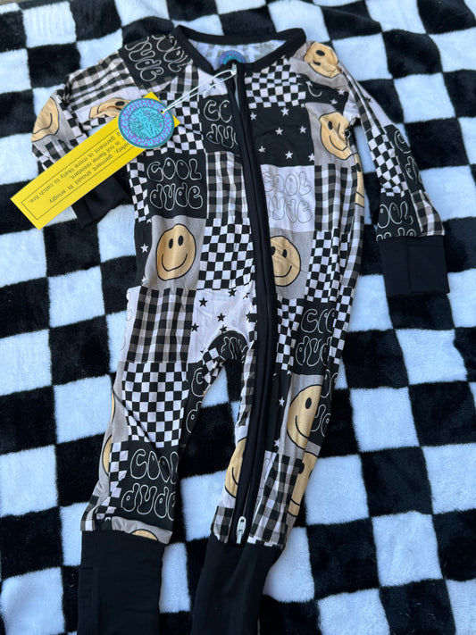 Dude Vibes Bamboo Sleeper