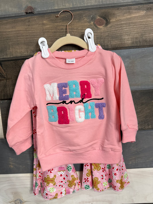 Merry and Bright Bell Set