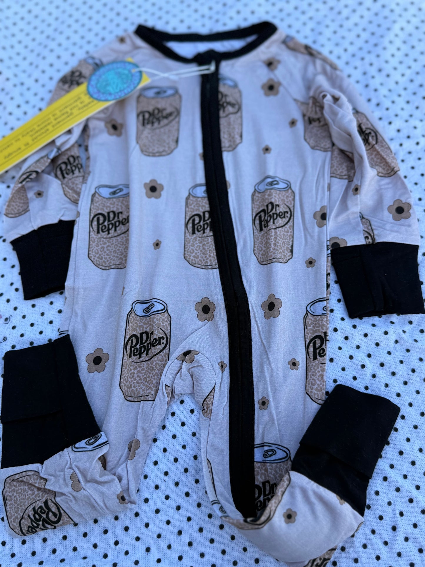 Dr P Leopard  Bamboo Sleeper