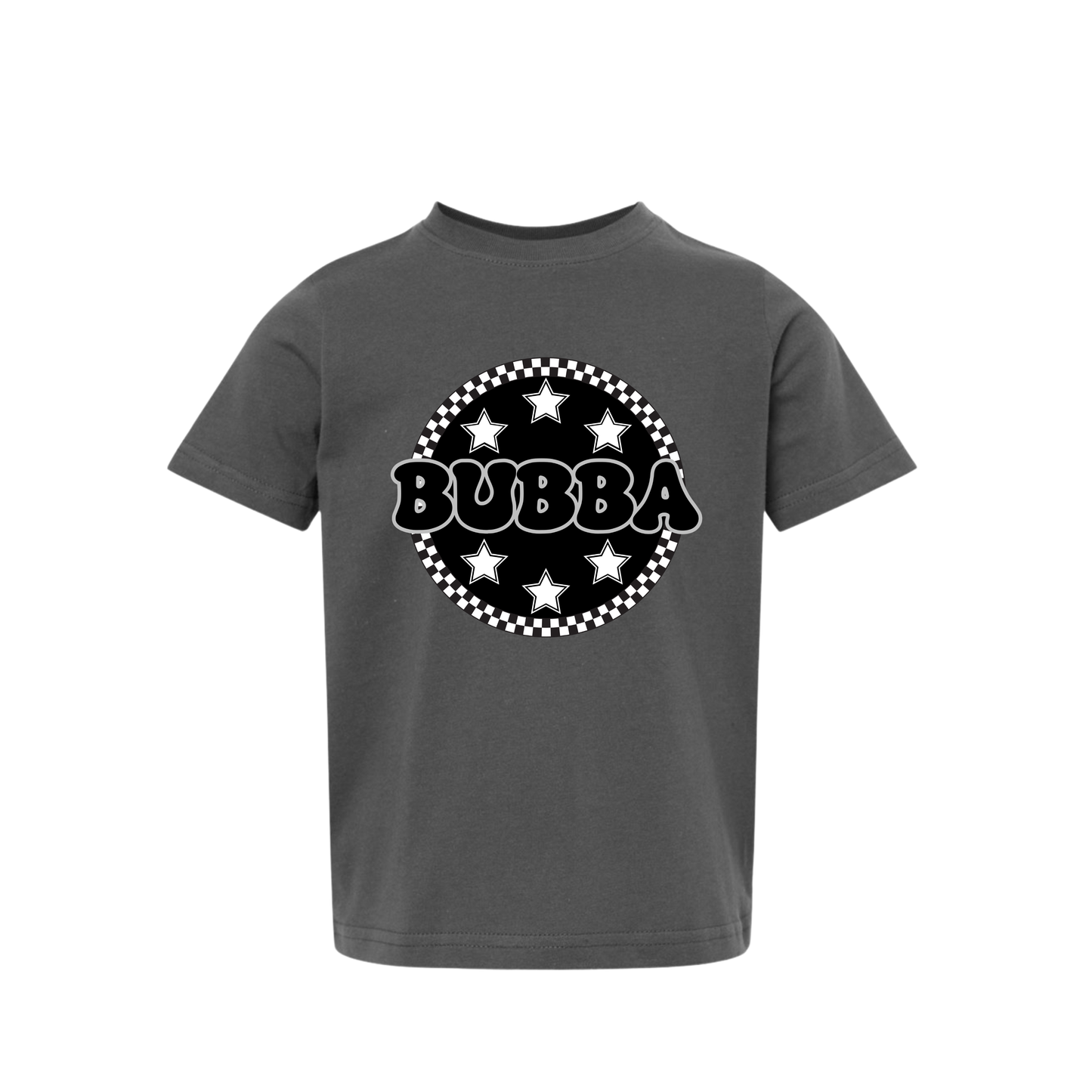 B&W Bubba Toddler Styles