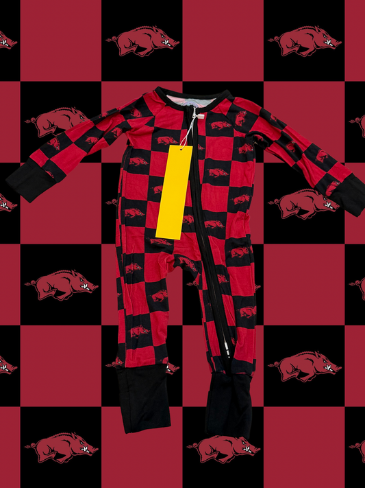 AR Checker Bamboo Sleeper