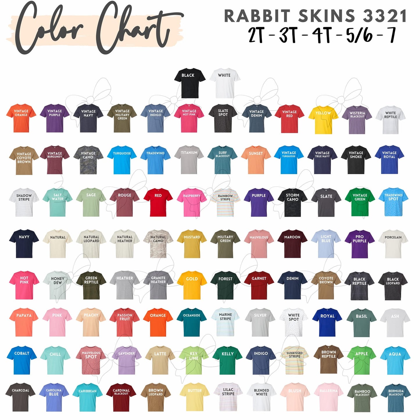 Rumble Checkered Toddler Styles