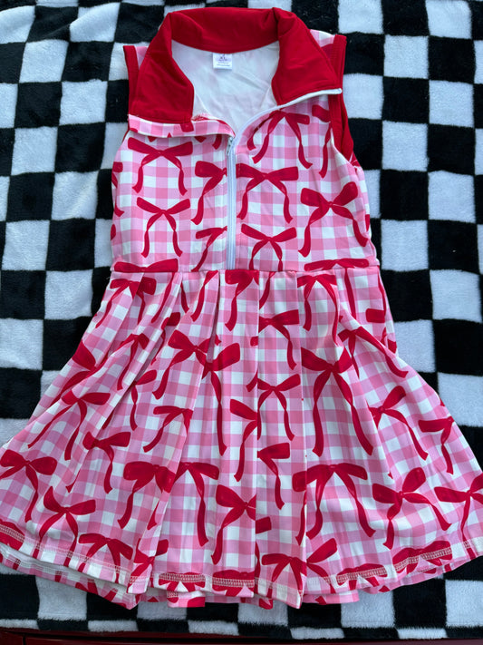 Coquette Active Dress