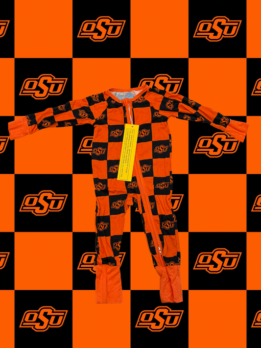 OSU Checker Bamboo Sleeper