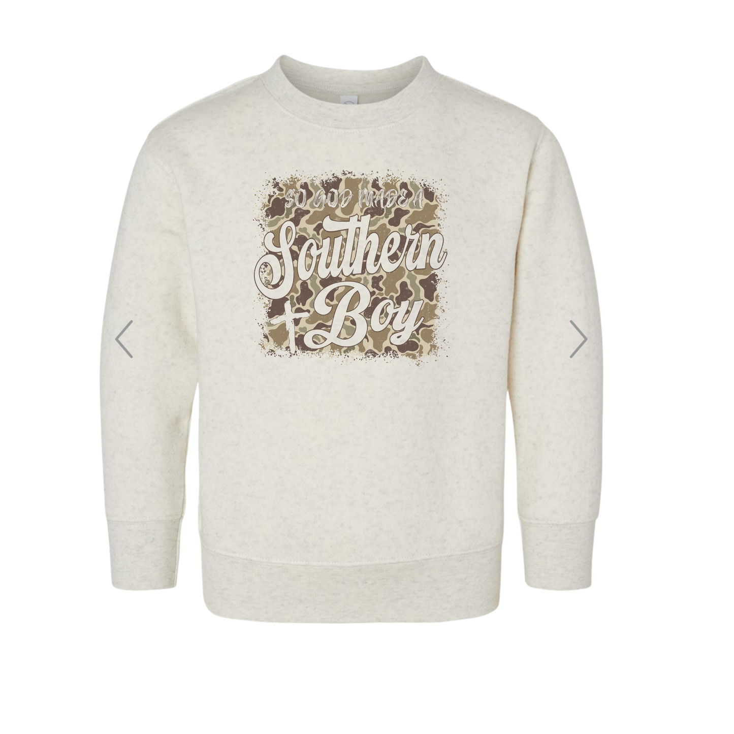Southern Boy Toddler Styles