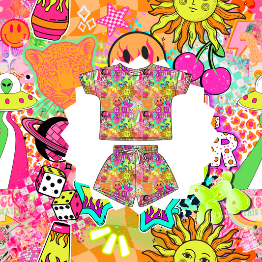 Comfy Bamboo Set PRE ORDER ETA MID APRIL