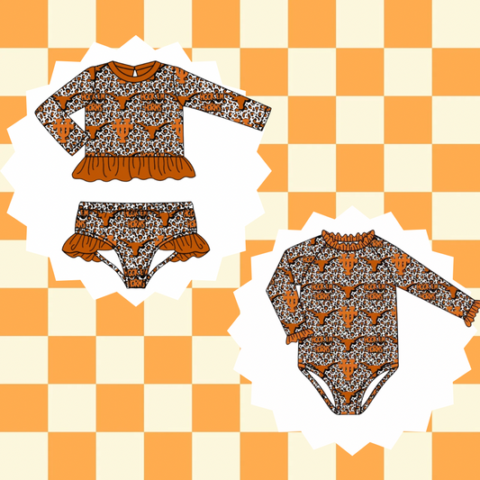 Texas Cheetah Swim Styles