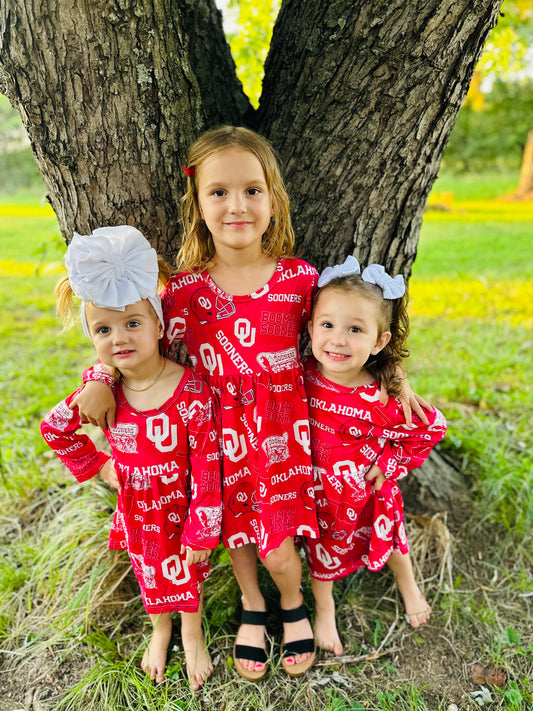 Sooner Dress