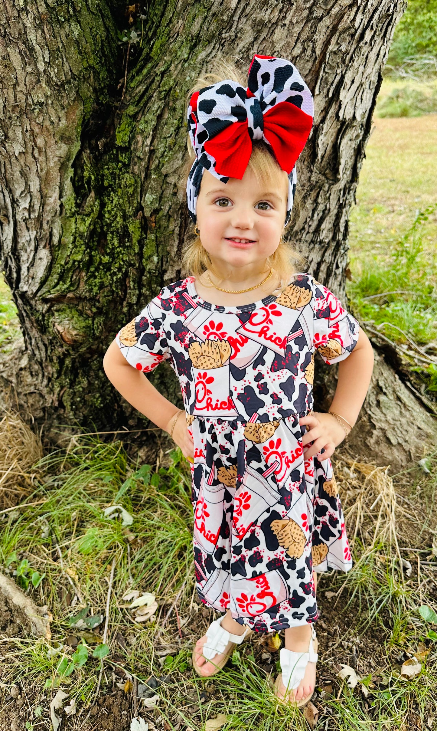 French Fry Dress