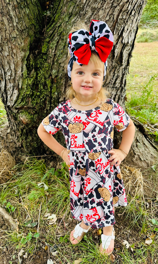 French Fry Dress