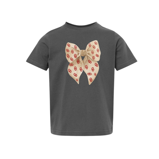 Sooner Bow Toddler Styles
