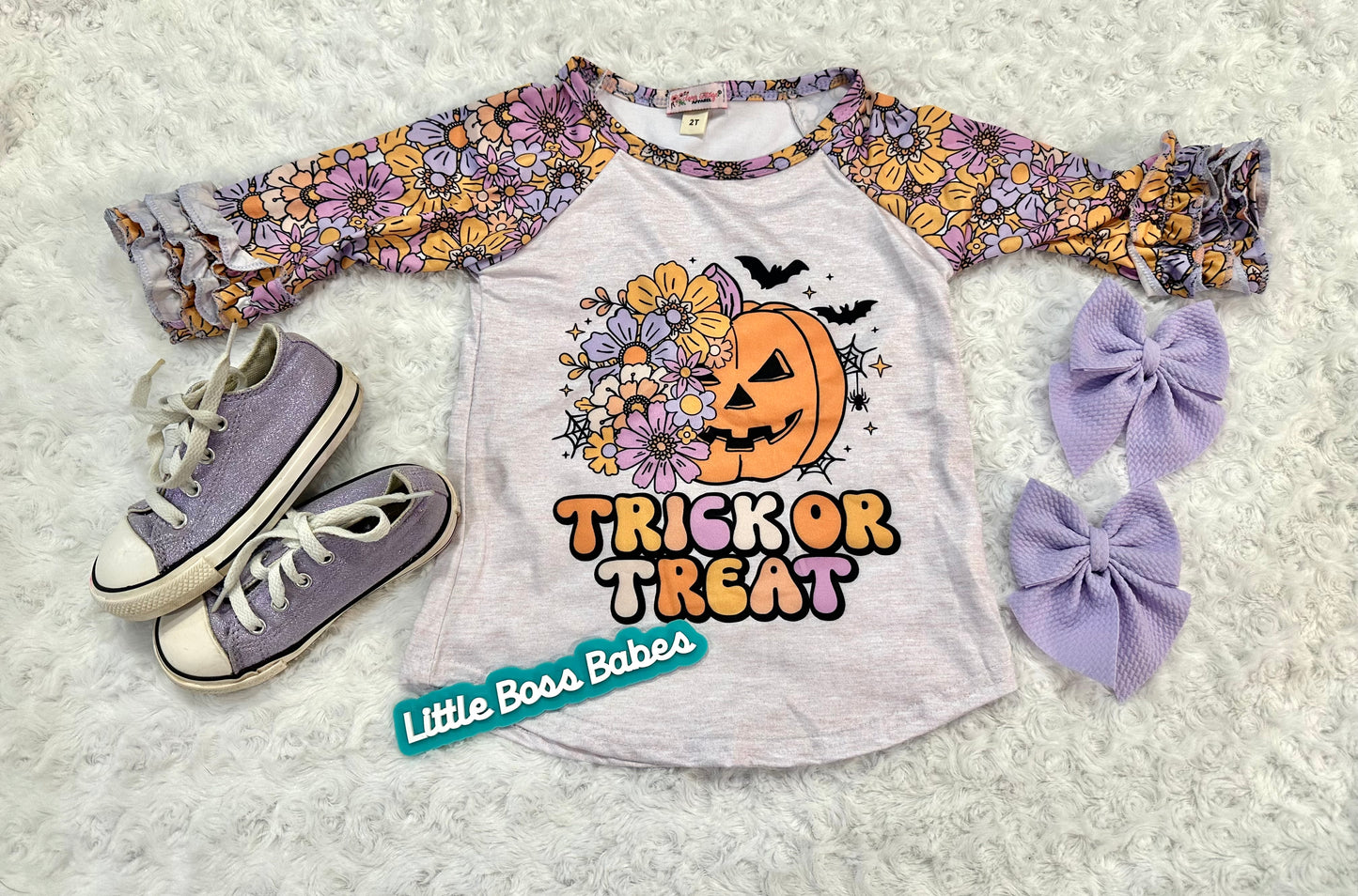 Trick Or Treat Tee