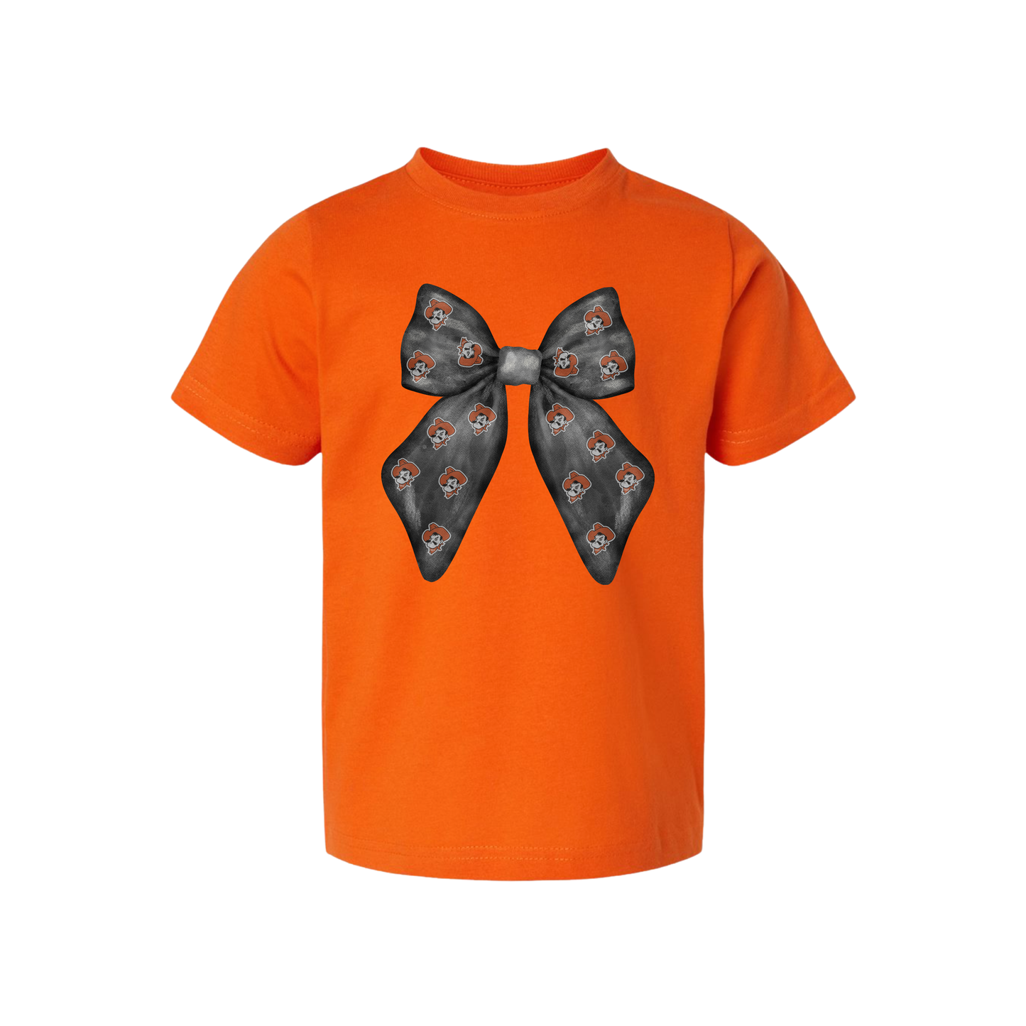 Poke Bow Toddler Styles