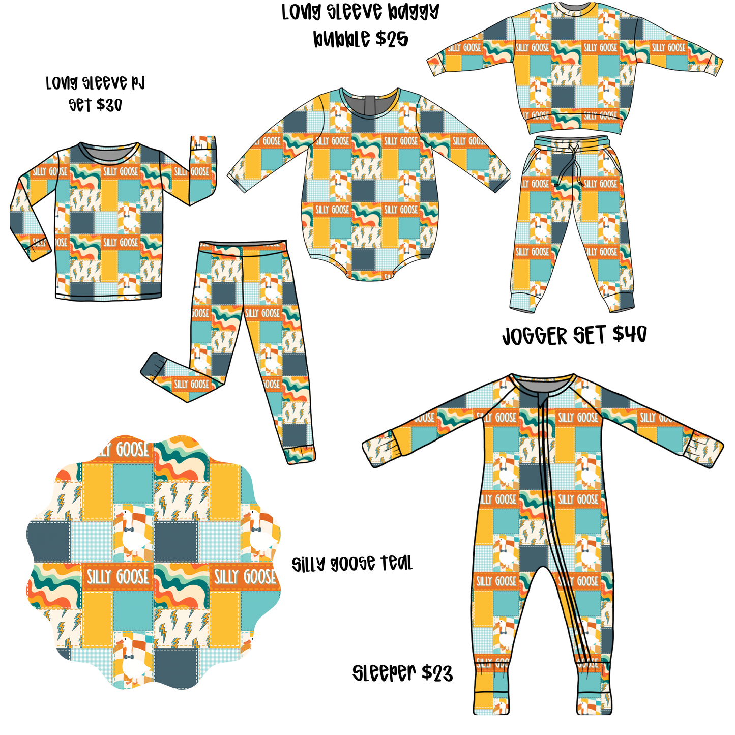 Bamboo Sleeper PRE ORDER