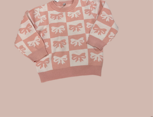 Bow Sweater
