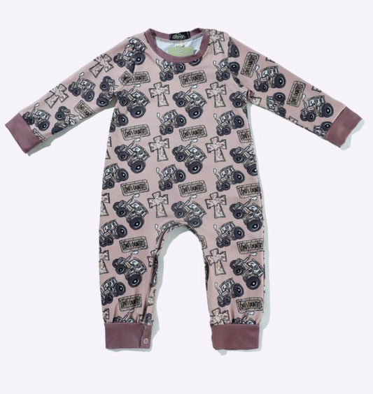 God’s Country Romper