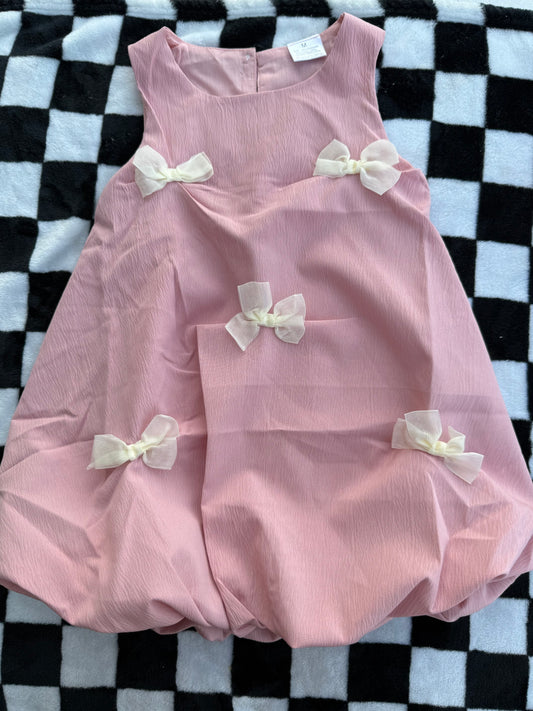 Coquette Bubble Dress